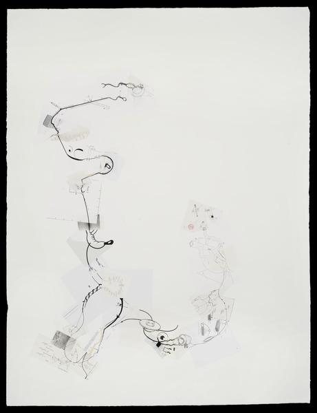 Sharon Lawless, Chemin Optique, 2008
